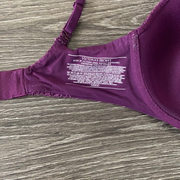 VS Body By Victoria Lined Perfect Coverage - Picture 4 of 5